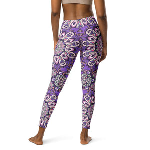 printed-yoga-leggings-purple-mandala-3