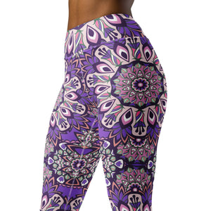 printed-yoga-leggings-purple-mandala-4