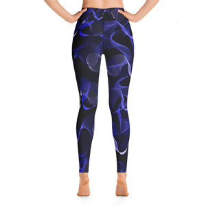 Printed Yoga Pants - 15