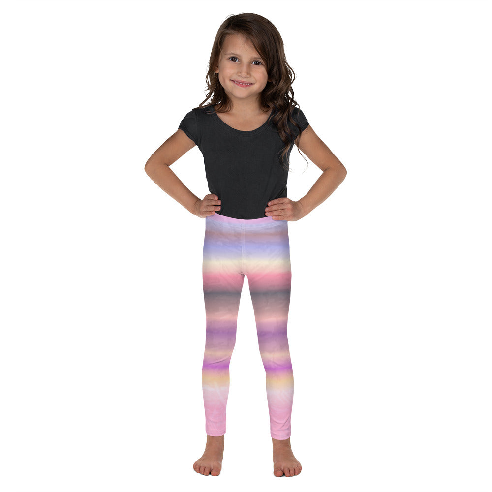 Kids Leggings Rainbow. These soft and stretchy kids leggings with an  elastic waistband are just perfect for active kiddos. – peace-lover