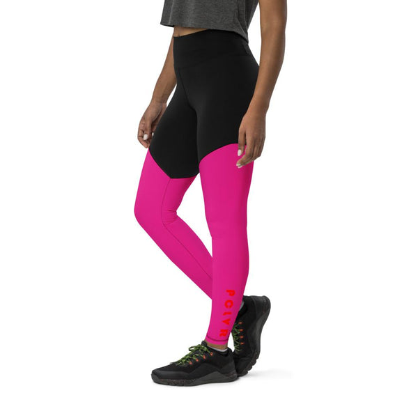 Underwraps Neon Pink Lace Adult Women's Costume Leggings, X-small : Target