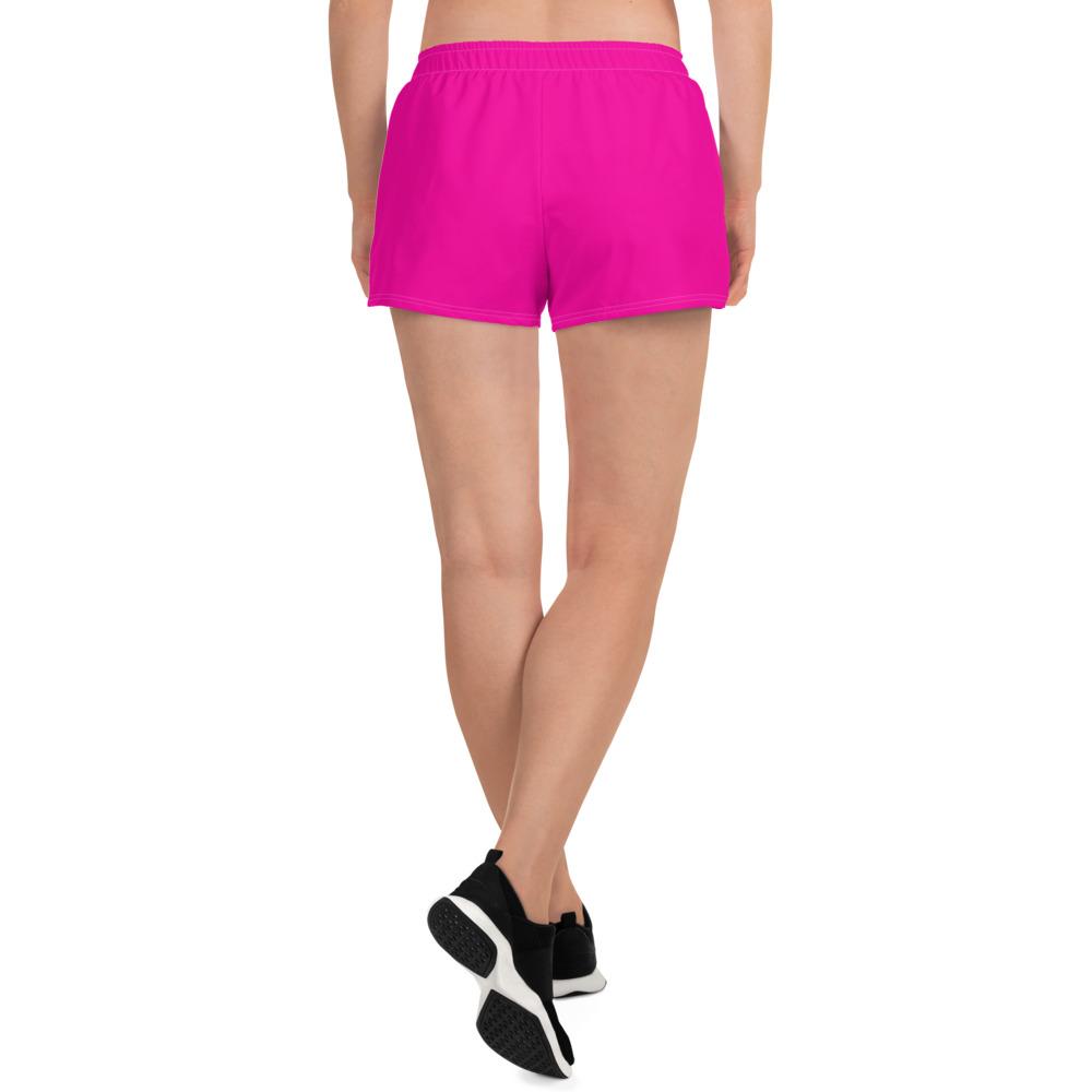 Hot Pink Athletic Shorts – Sofi Stella Women's & Children's Boutique