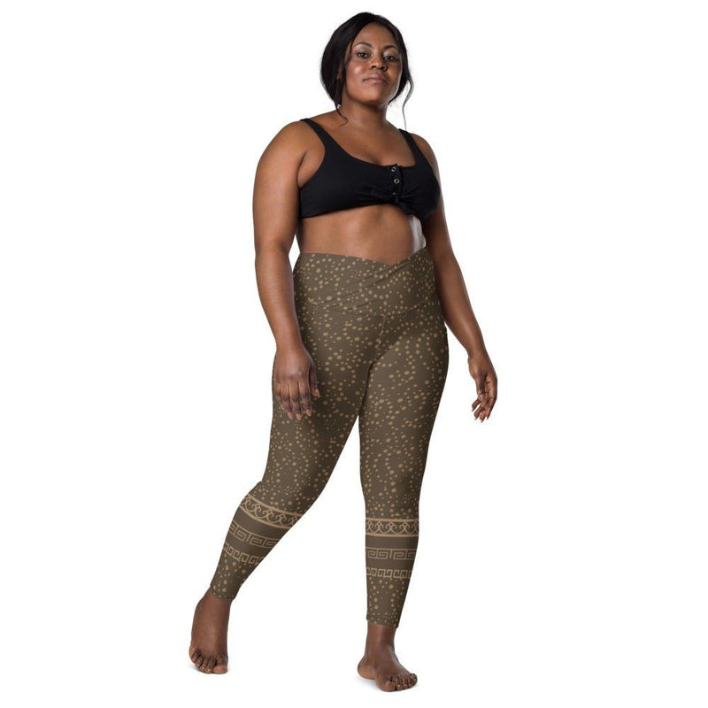 Plus Size Pants Sets 5xl Two Piece Set Women Pocket Crop Top Leggings  Jogging Suit Tracksuit Matching Set Wholesale Dropshipping - Plus Size Sets  - AliExpress