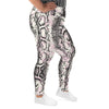 Plus Size Snake Leggings | peace-lover